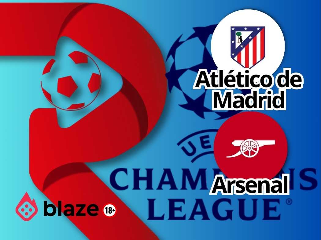 Atlético de Madrid x Arsenal: Onde assistir ao vivo e palpites (29/04)