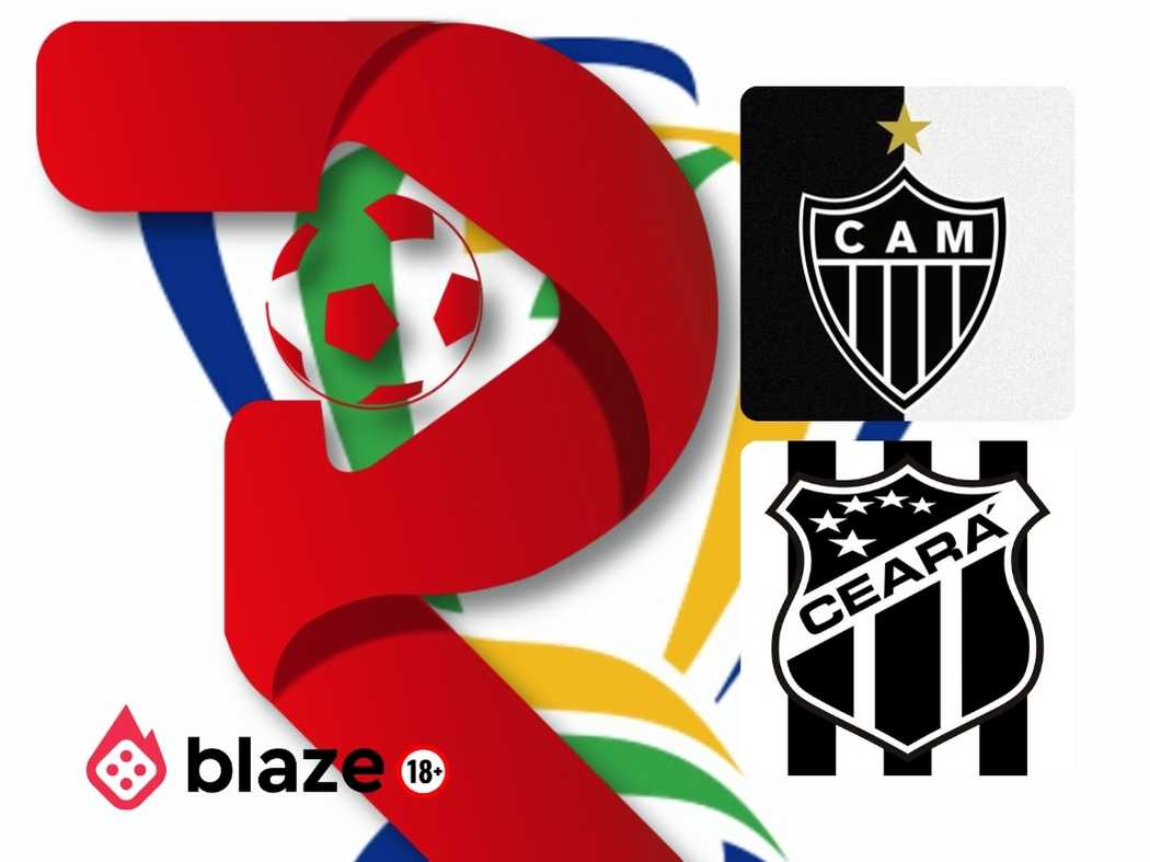 Atlético-MG x Ceará: Onde assistir ao vivo e palpites (23/04)