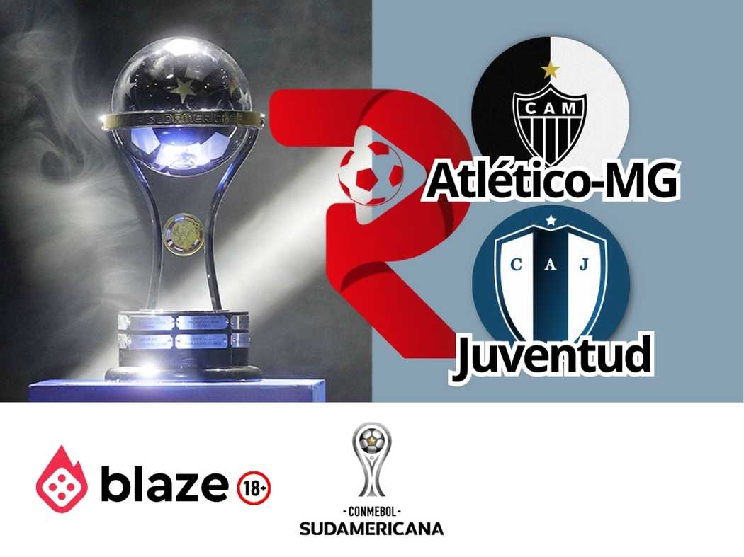 Atlético-MG x Juventud: Onde assistir hoje ao vivo (16/04)