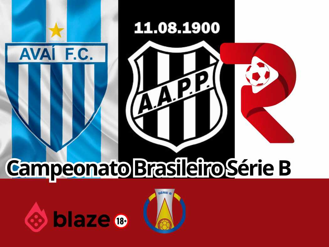 Avaí x Ponte Preta: Onde assistir ao vivo hoje (18/04)