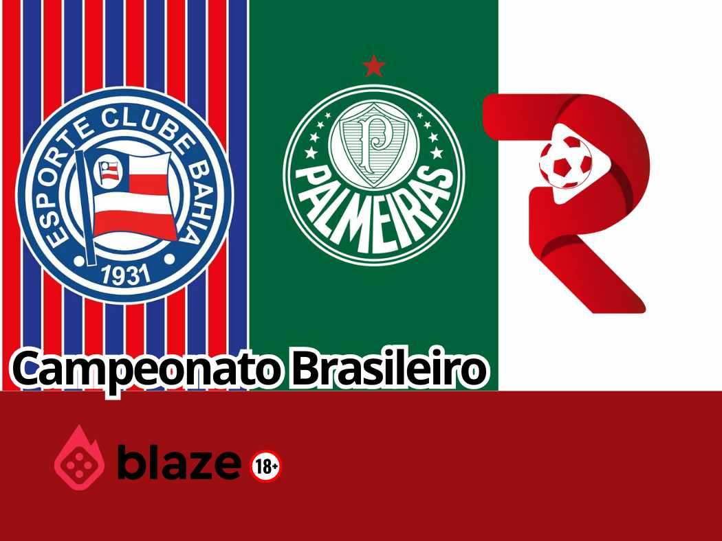 Bahia x Palmeiras Palpite: Onde assistir hoje (05/04)