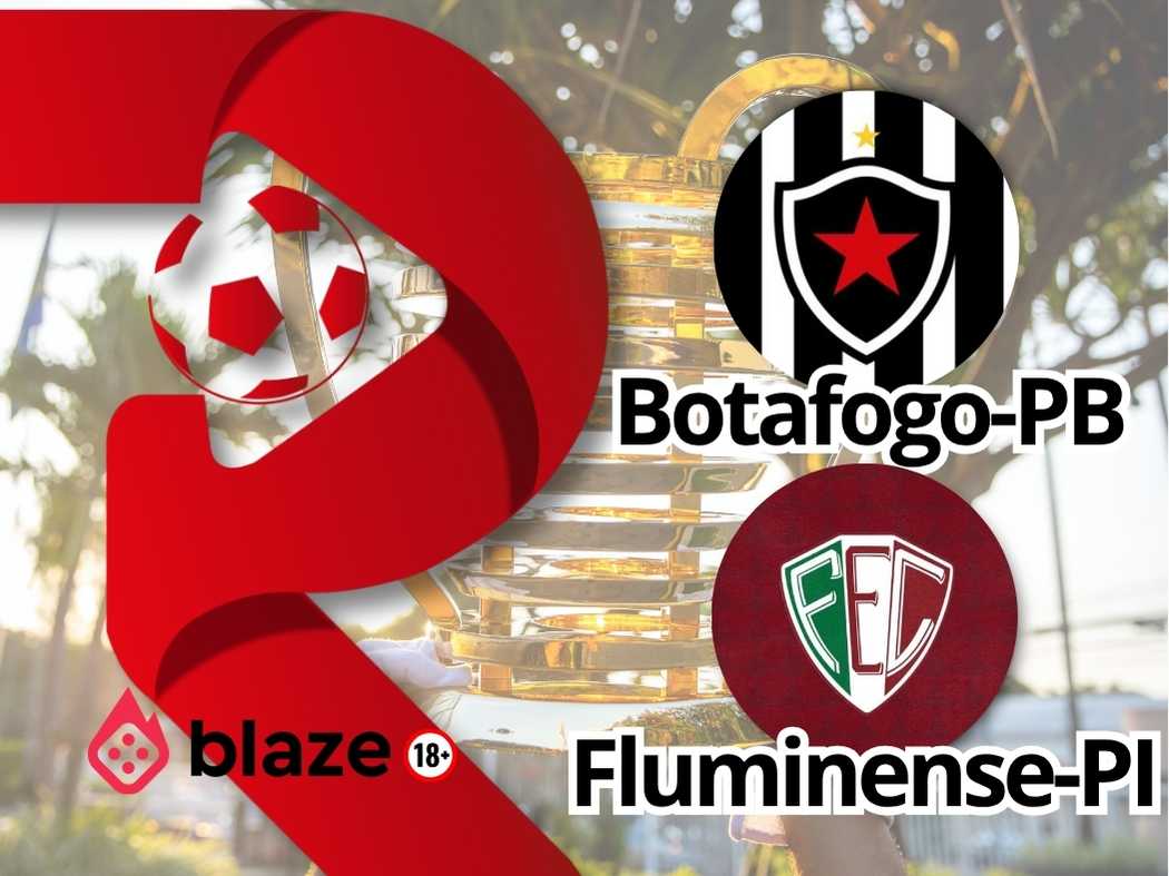 Botafogo-PB x Fluminense-PI: Onde assistir e escalações (29/04)