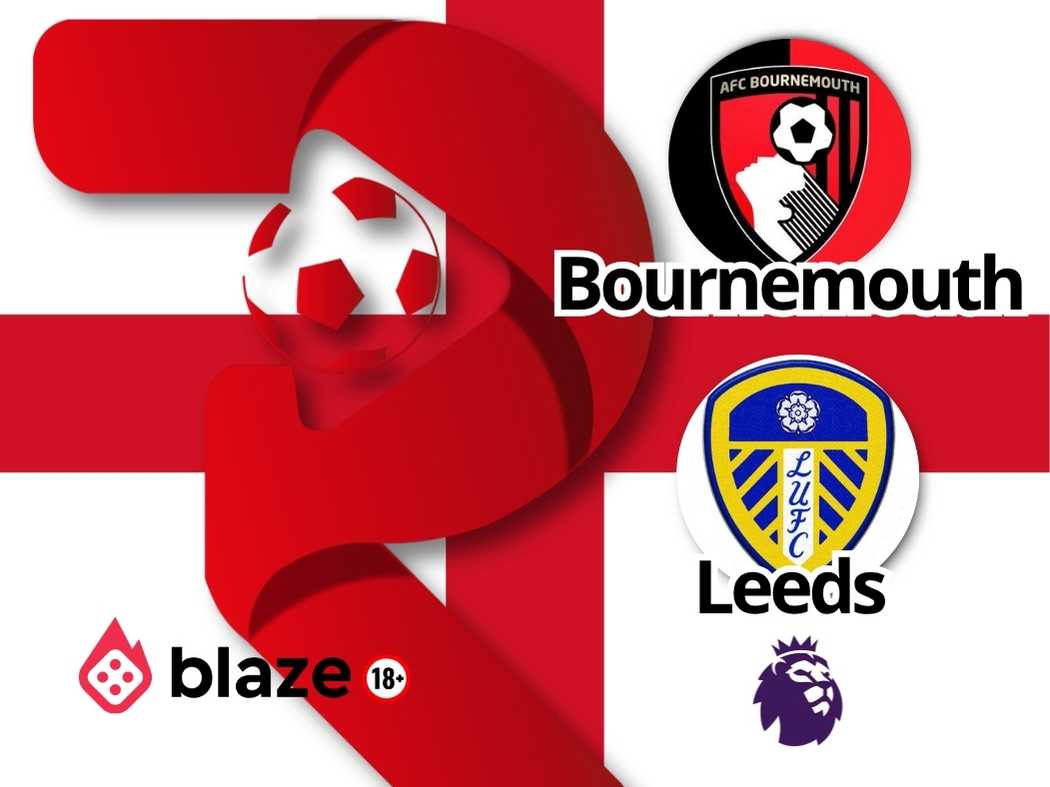 Bournemouth x Leeds United: Onde assistir ao vivo e palpites (22/04)