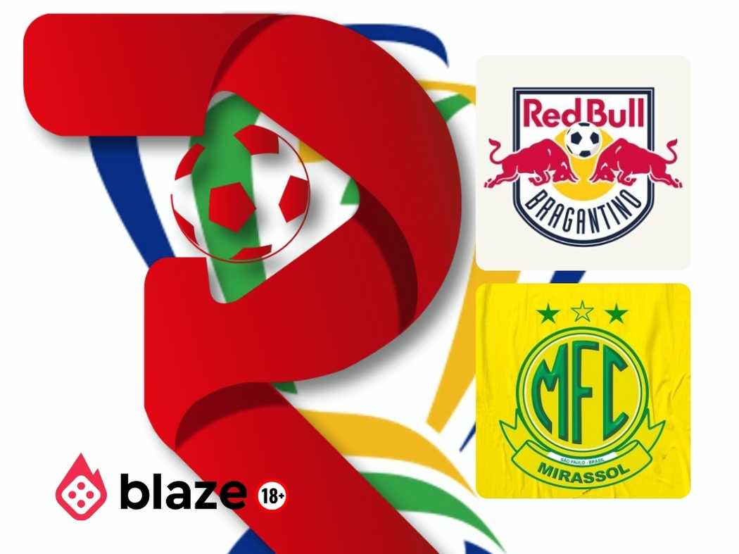 Bragantino x Mirassol: Onde assistir ao vivo e palpites (22/04)