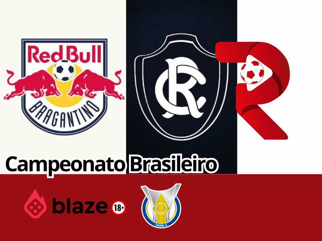 Bragantino x Remo: Onde assistir ao vivo hoje (19/04)