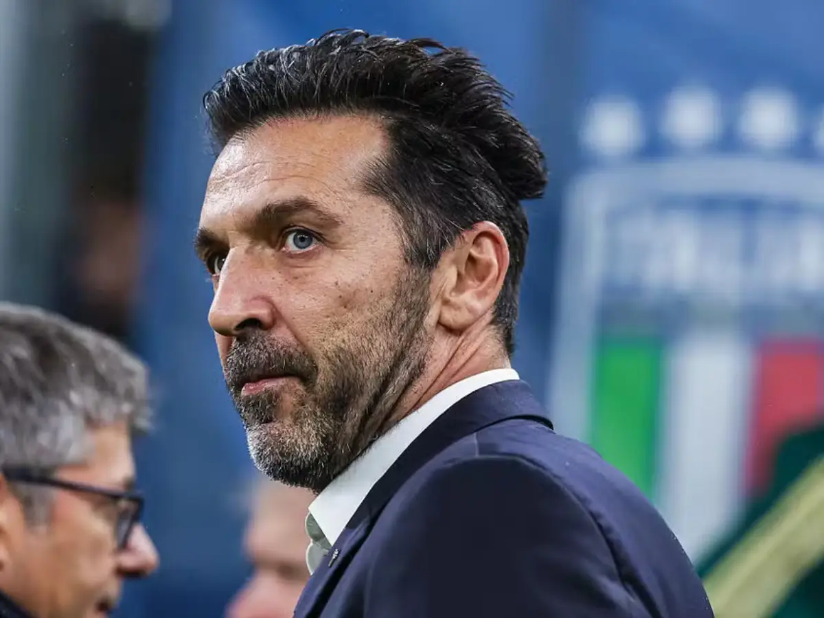 Buffon pede demissão da seleção italiana após fracasso nas Eliminatórias