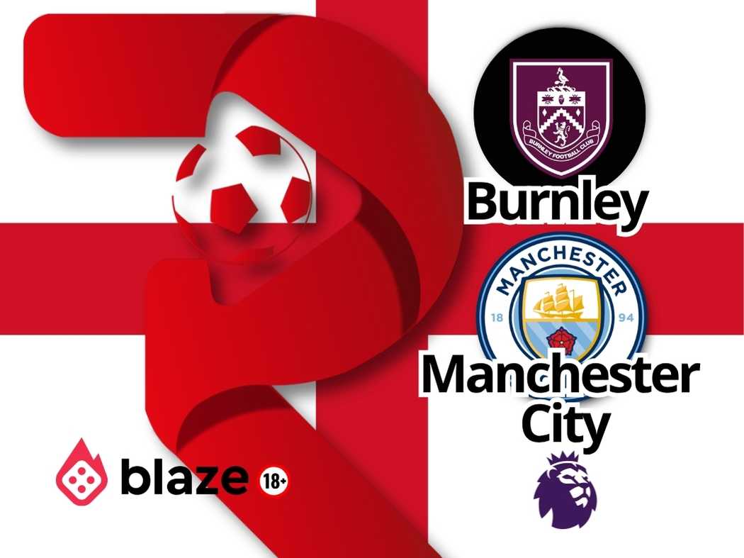 Burnley x Manchester City: Palpite e onde assistir ao vivo (22/04)