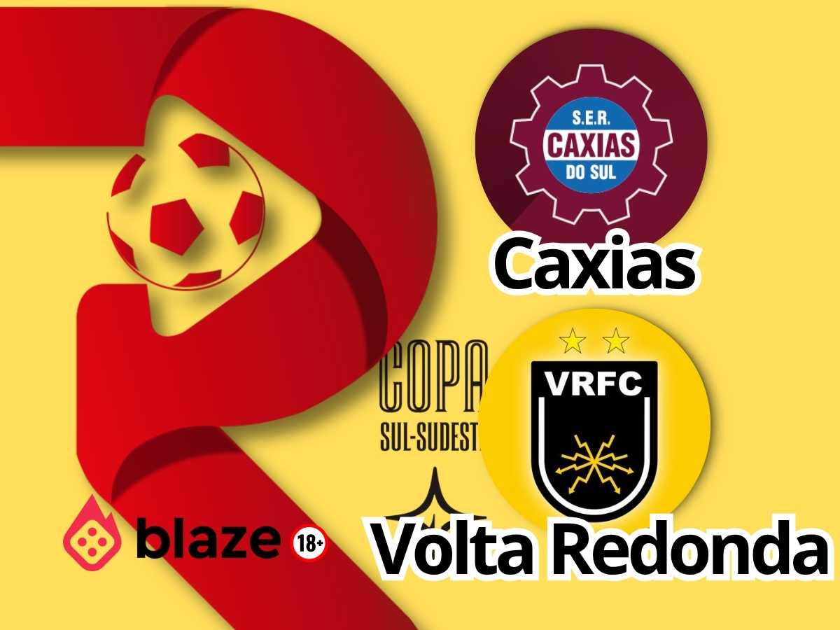 Caxias x Volta Redonda: Onde assistir ao vivo e escalações (30/04)