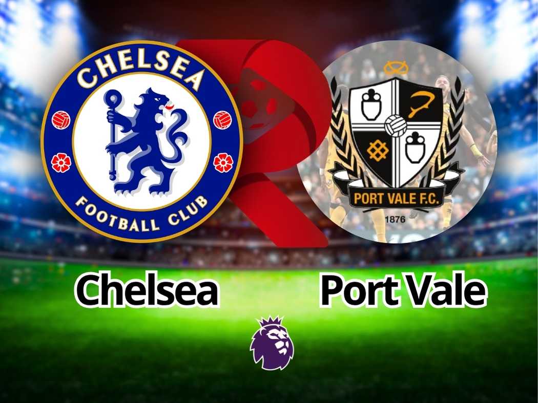 Chelsea x Port Vale Palpite: Onde assistir à FA Cup hoje (04/04)