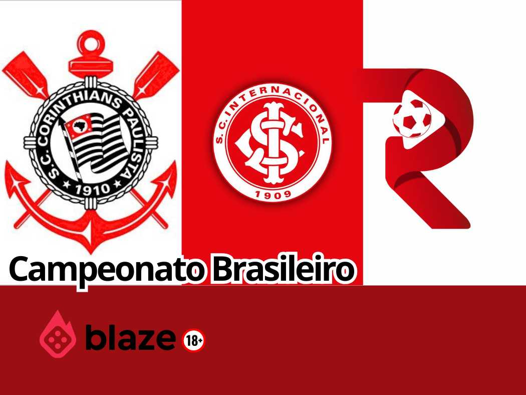 Corinthians x Internacional Palpite: Onde assistir hoje (05/04)