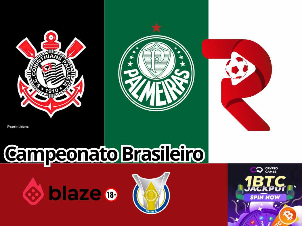 Corinthians x Palmeiras Palpite: Onde assistir hoje (12/04)