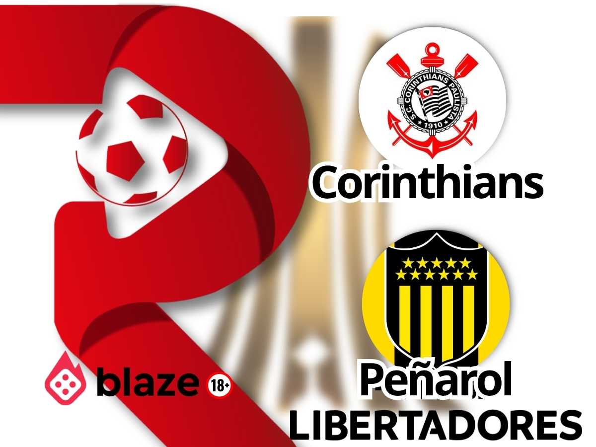 Corinthians x Peñarol: Onde assistir ao vivo e escalações (30/04)