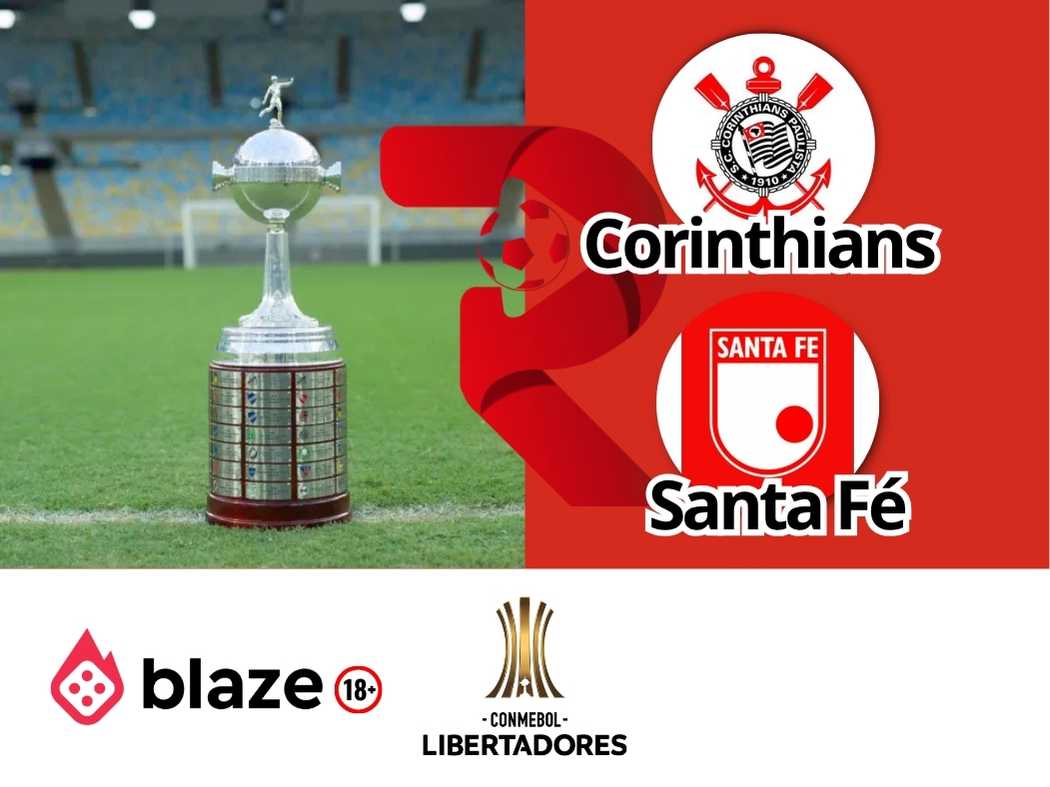 Corinthians x Santa Fé Palpite: Onde assistir hoje ao vivo (15/04)