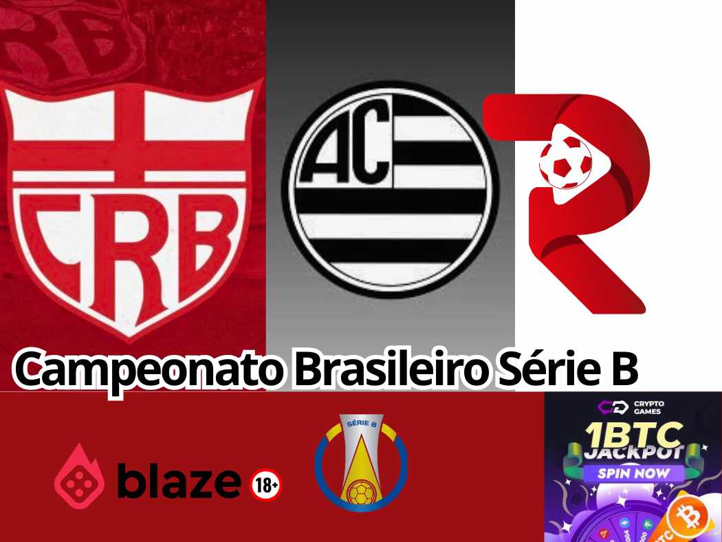 CRB x Athletic Palpite: Onde assistir hoje ao vivo (12/04)