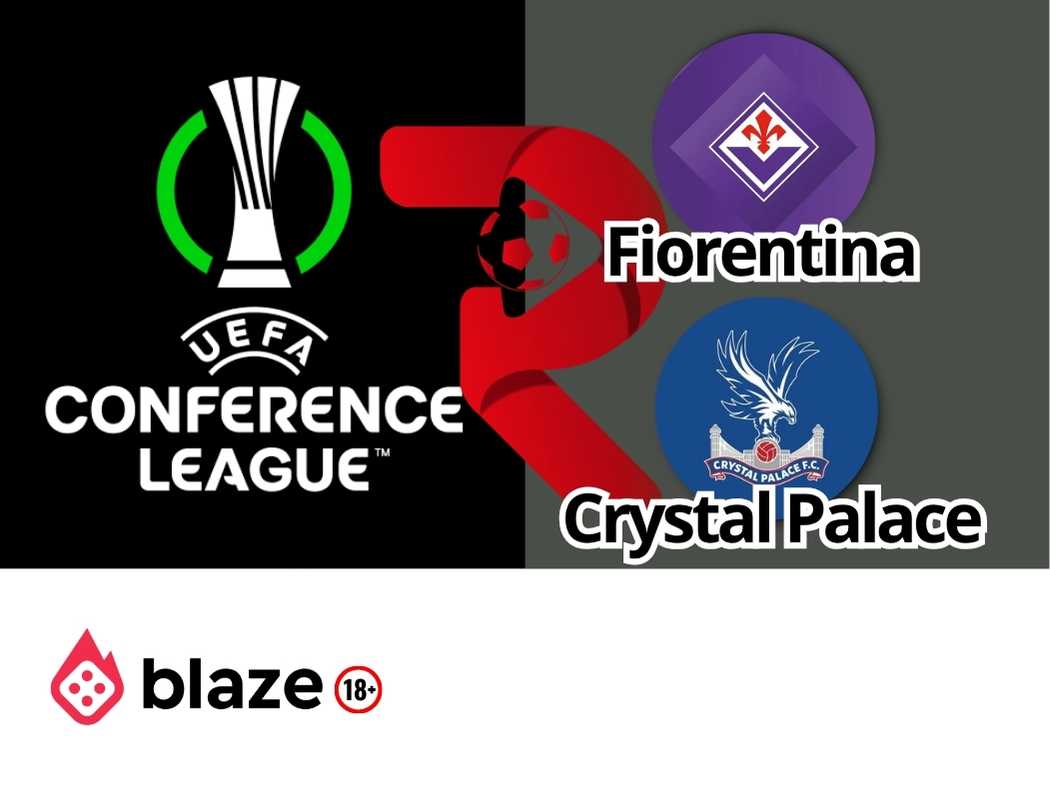 Fiorentina x Crystal Palace Palpite: Onde assistir hoje (16/04)