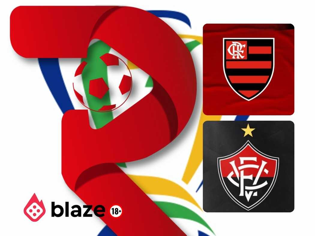 Flamengo x Vitória: Onde assistir ao vivo e palpites (22/04)