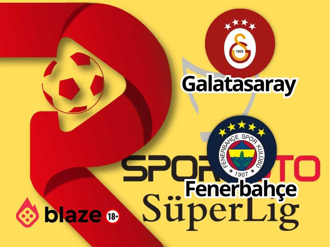 Galatasaray x Fenerbahçe: Onde assistir ao vivo e história (26/04)