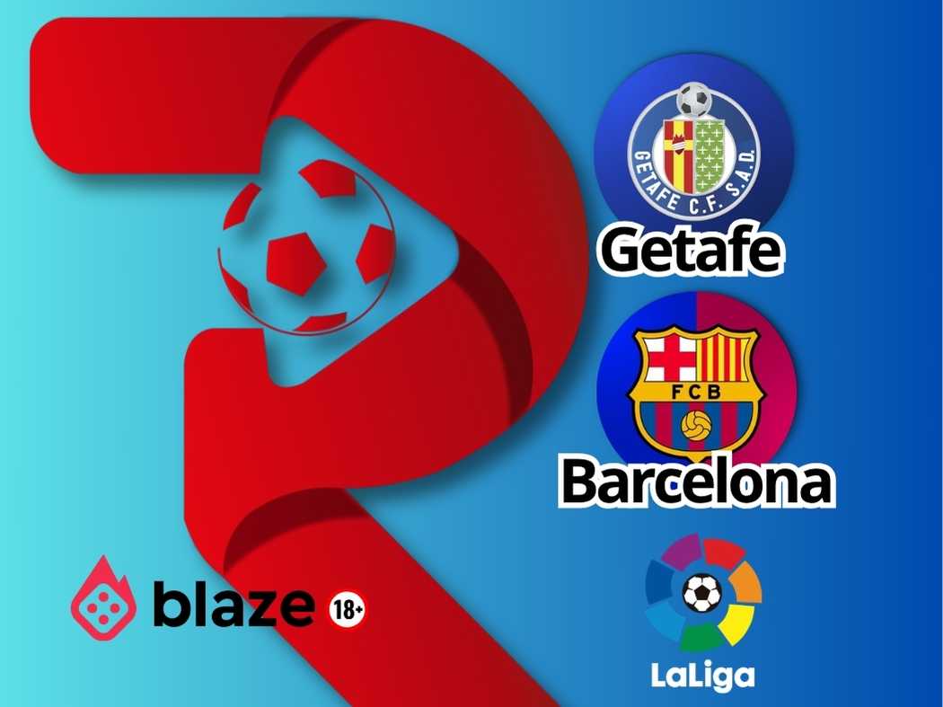 Getafe x Barcelona: Onde assistir ao vivo e palpites (25/04)