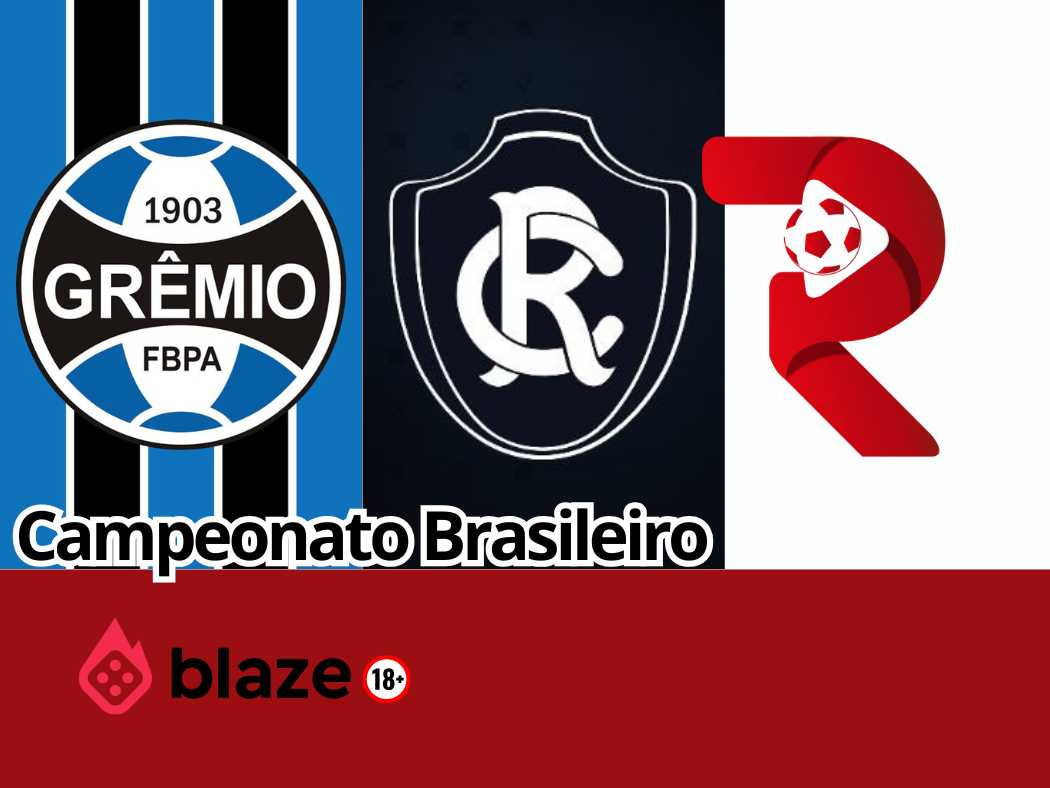 Grêmio x Remo Palpite: Onde assistir hoje (05/04)
