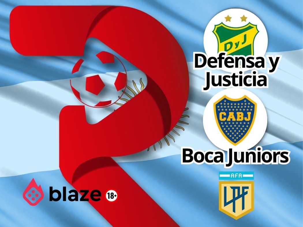 Defensa y Justicia x Boca Juniors: onde assistir ao vivo, odds e escalações (23/04)