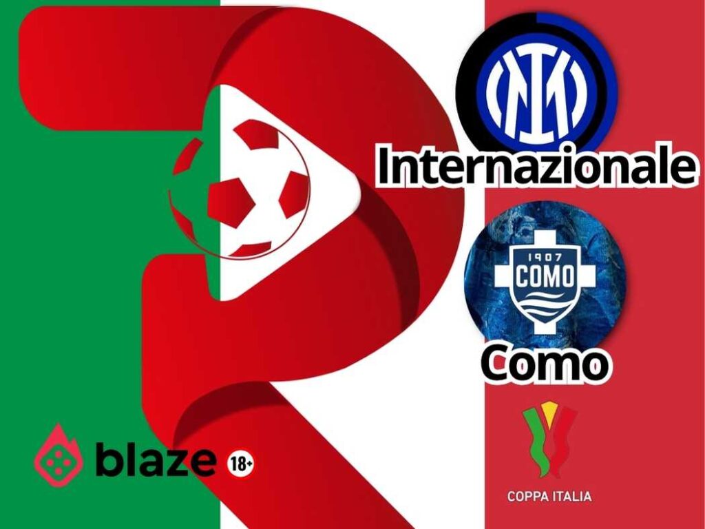 Internazionale x Como: Onde assistir ao vivo e palpites (21/04)