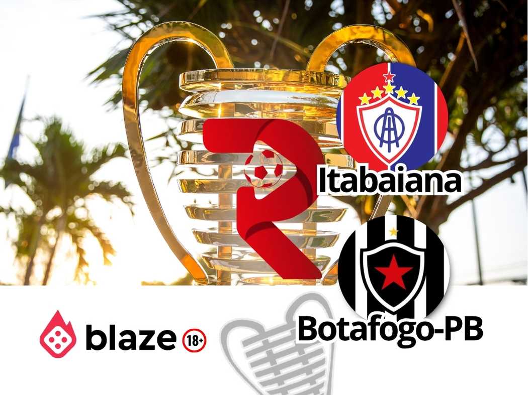 Itabaiana x Botafogo-PB: Onde assistir ao vivo e palpites (22/04)