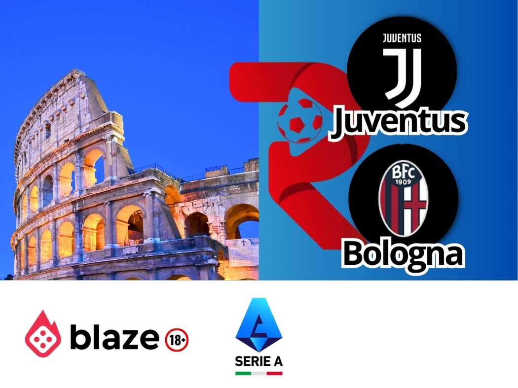Juventus x Bologna: Onde assistir ao vivo hoje (19/04)
