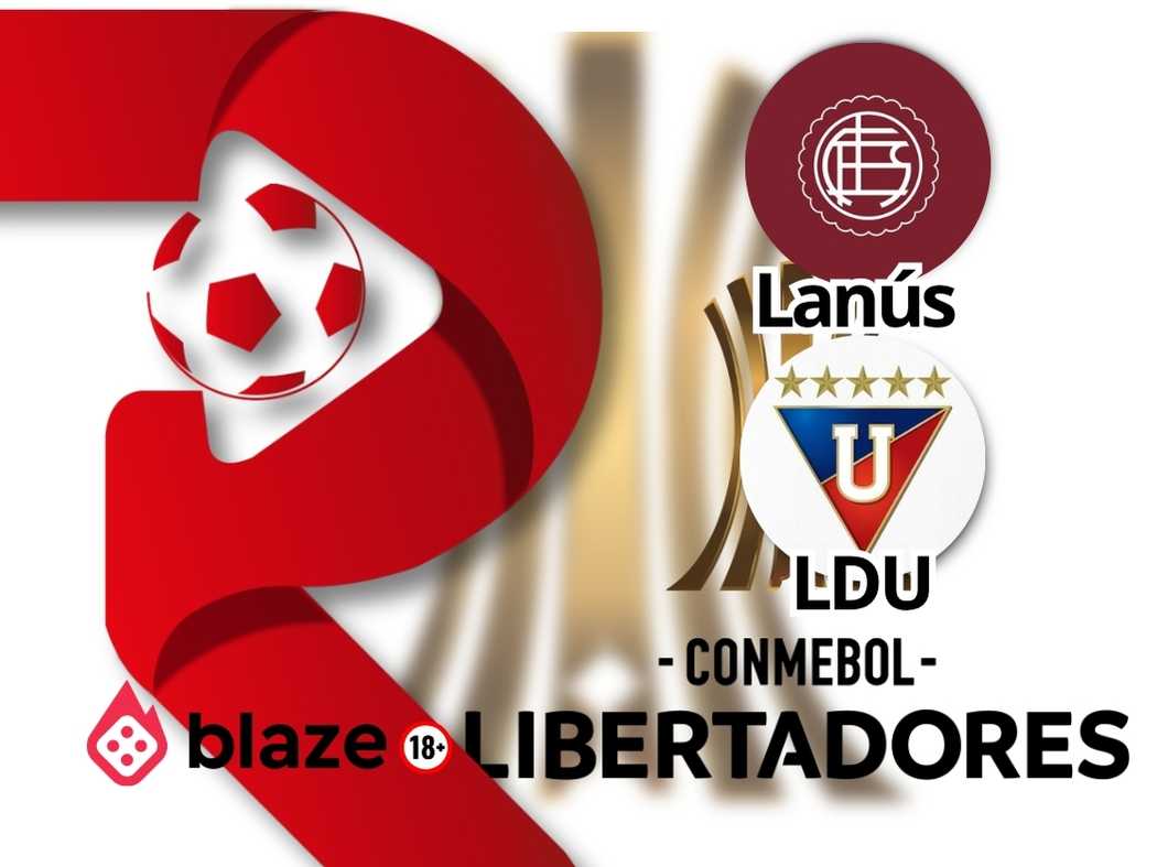 Lanús x LDU: Onde assistir ao vivo e palpites (28/04)