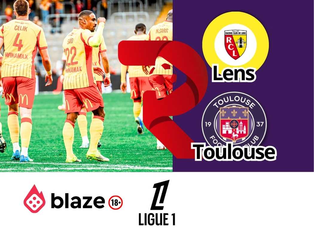 Lens x Toulouse: Onde assistir ao vivo hoje (17/04)