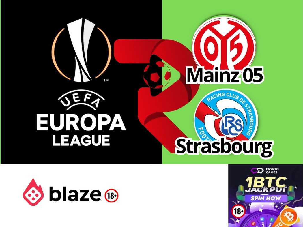 Mainz 05 x Strasbourg Palpite: Onde assistir hoje (09/04)
