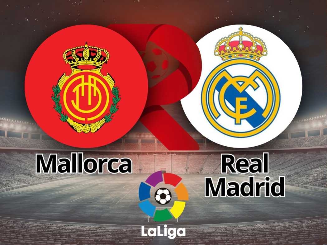 Mallorca x Real Madrid Palpite: Onde assistir à La Liga hoje (04/04)