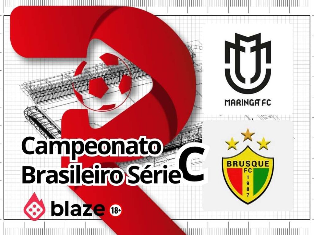 Maringá x Brusque: Onde assistir ao vivo hoje (20/04)