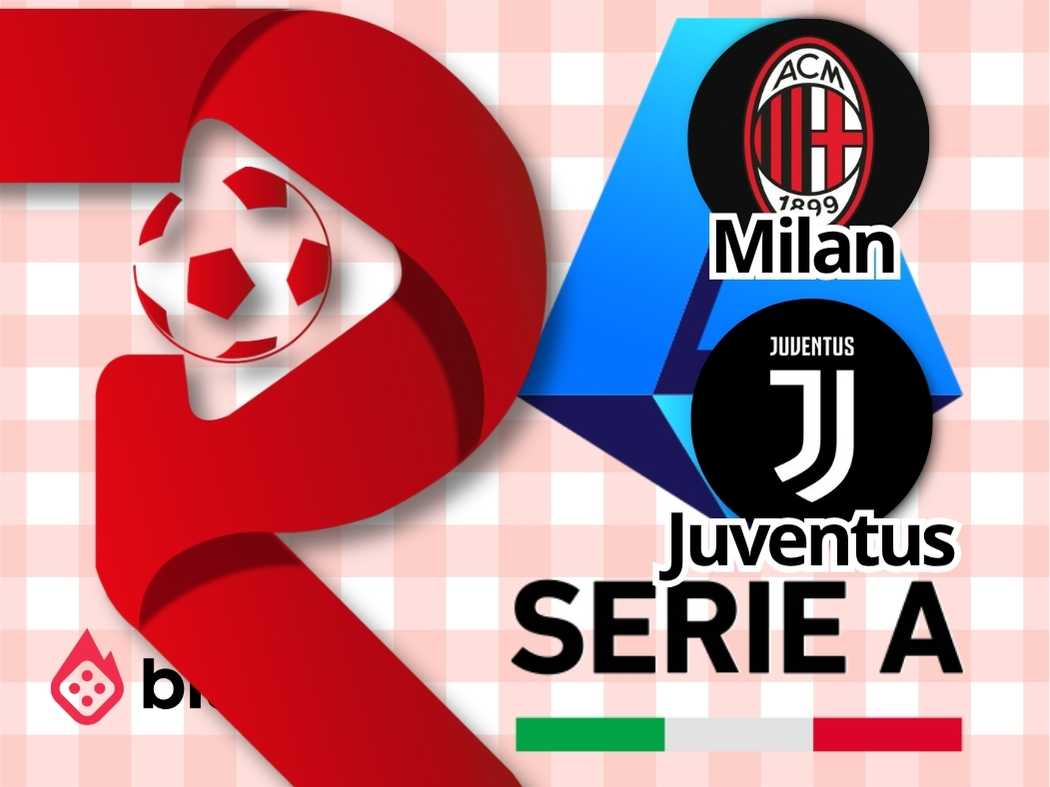 Milan x Juventus: Onde assistir ao vivo e palpites (26/04)