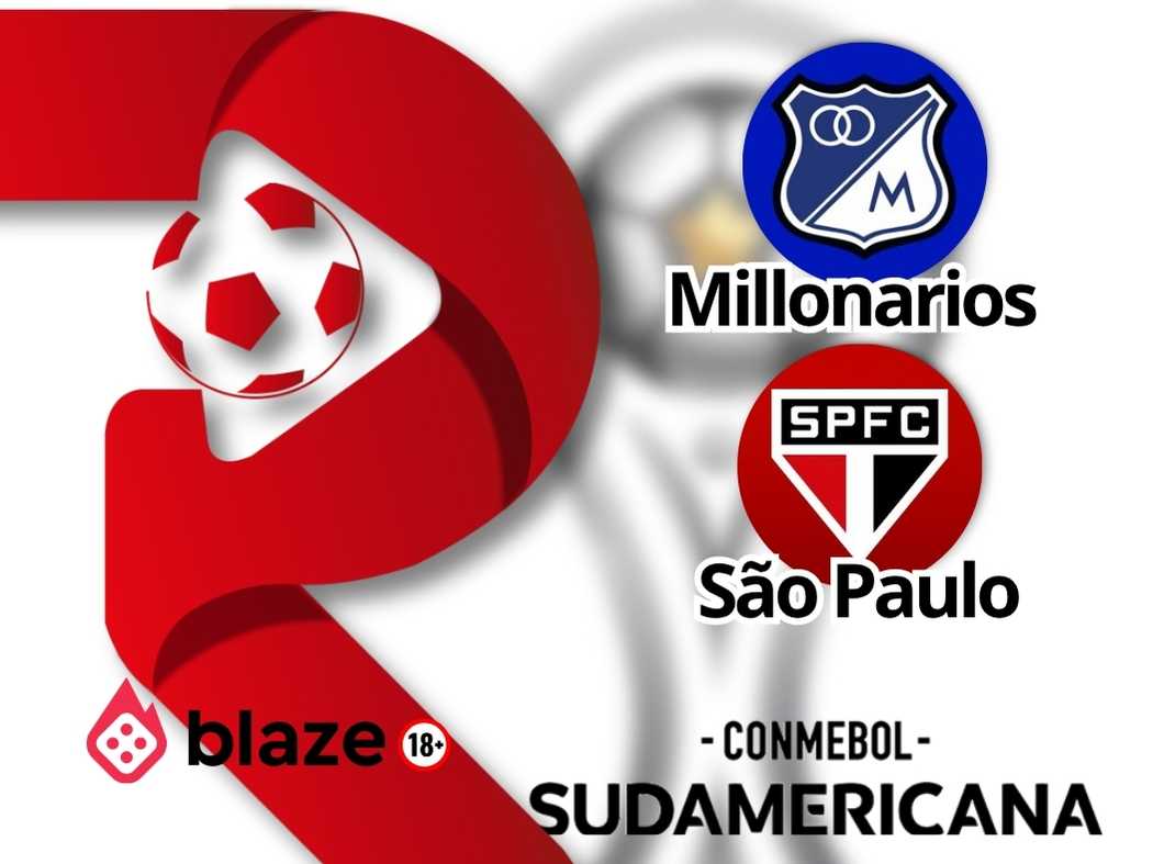 Millonarios x São Paulo: Onde assistir ao vivo e palpites (28/04)