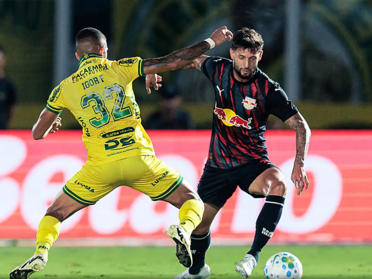 Mirassol x Bragantino: saiba como foi o jogo