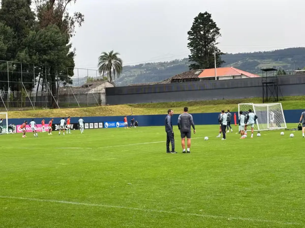 Mirassol faz treino histórico no Equador antes de duelo pela Libertadores