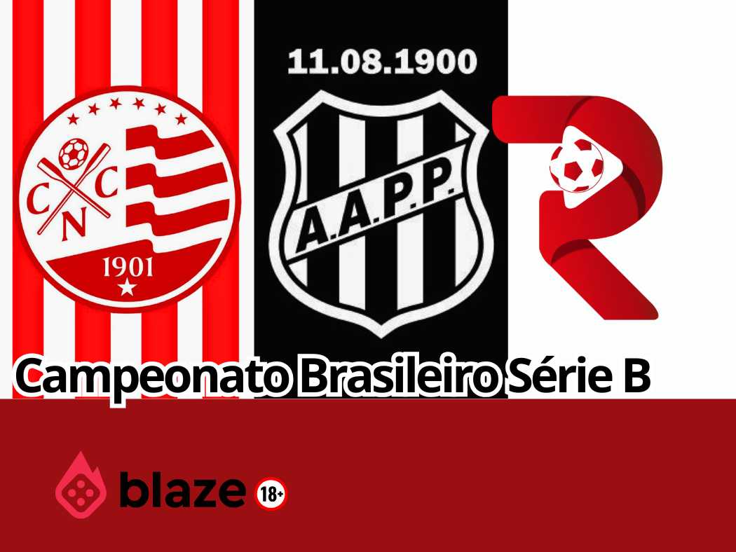 Náutico x Ponte Preta Palpite: Onde assistir à Série B hoje (04/04)