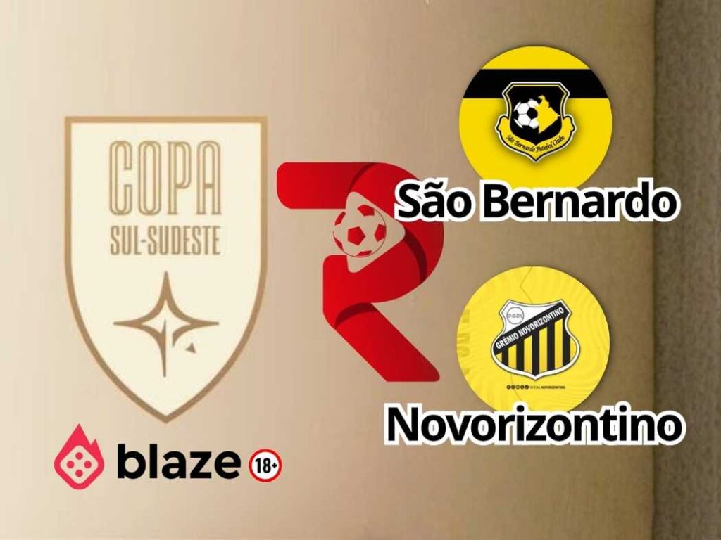 Novorizontino x São Bernardo Palpite: Onde assistir hoje (09/04)