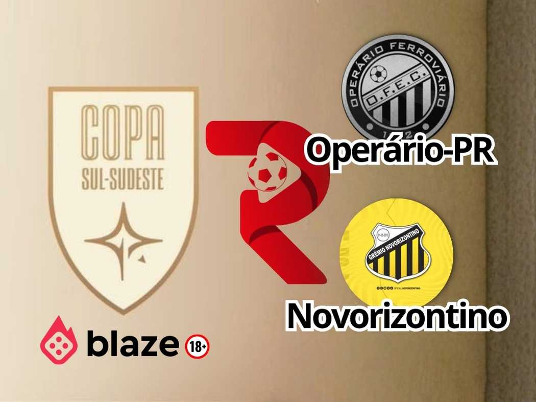 Operário x Novorizontino Palpite: Onde assistir hoje (15/04)