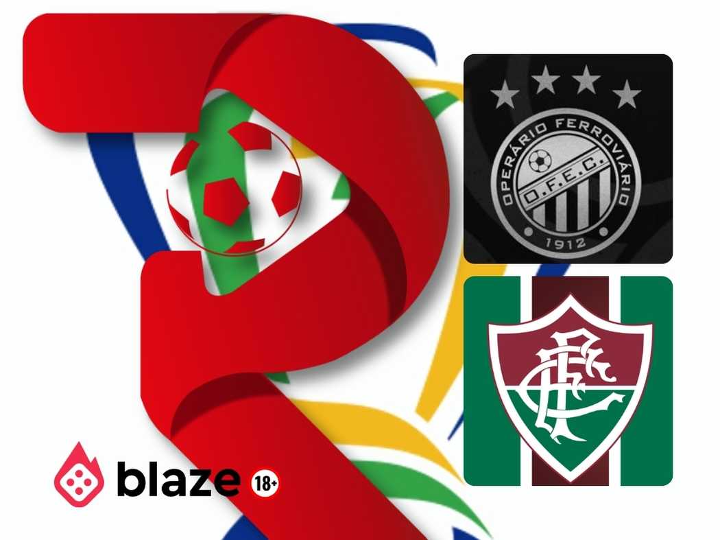 Operário x Fluminense: Onde assistir ao vivo e palpites (23/04)