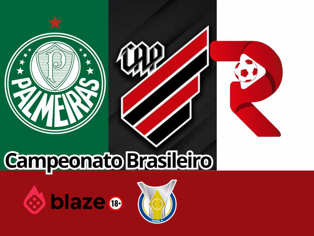 Palmeiras x Athletico: Onde assistir ao vivo hoje (19/04)