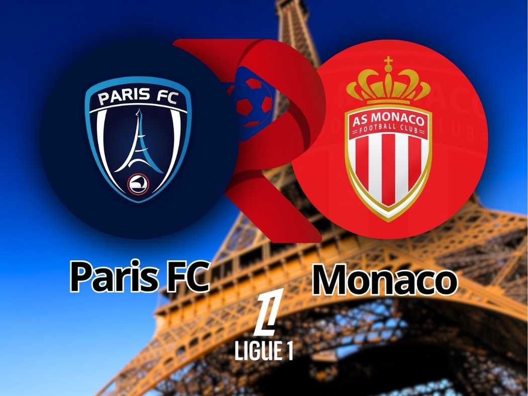 Paris FC x Monaco ao vivo: Onde assistir hoje (10/04) na Ligue 1