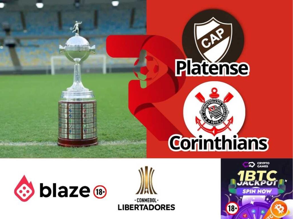 Platense x Corinthians Palpite: Onde assistir hoje (09/04)