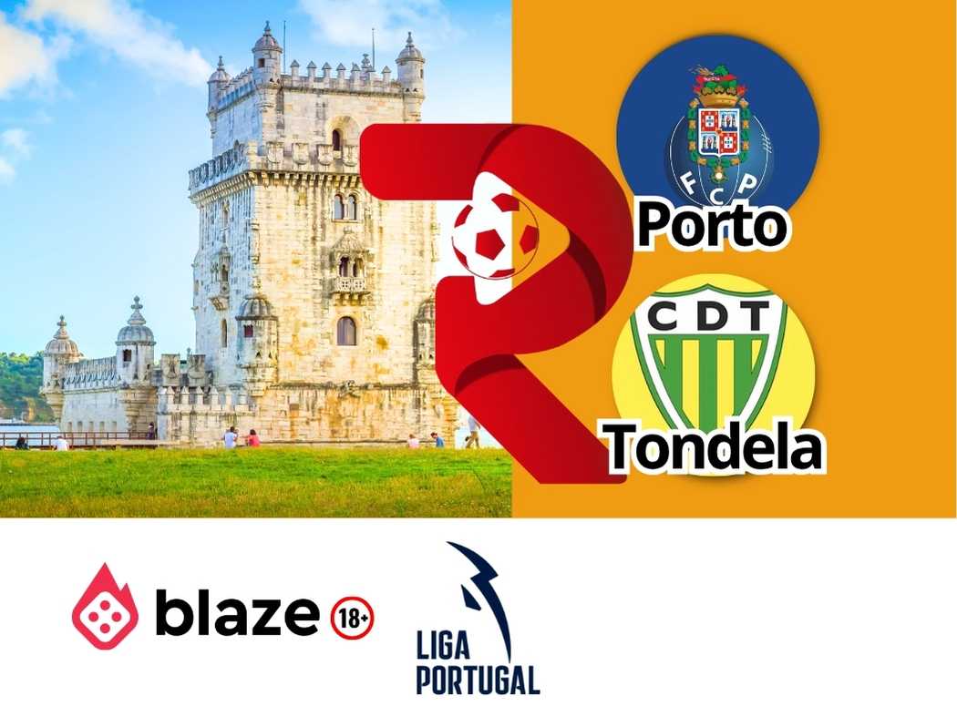Porto x Tondela: Onde assistir ao vivo hoje (19/04)