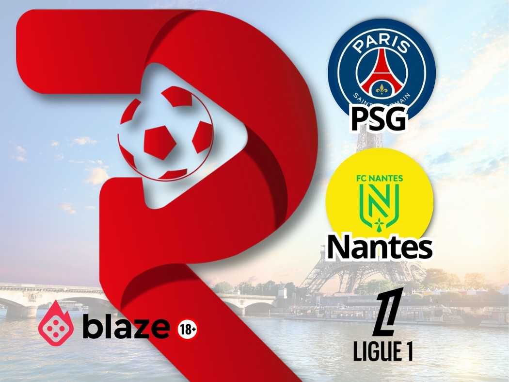 PSG x Nantes: Onde assistir ao vivo e palpites (22/04)