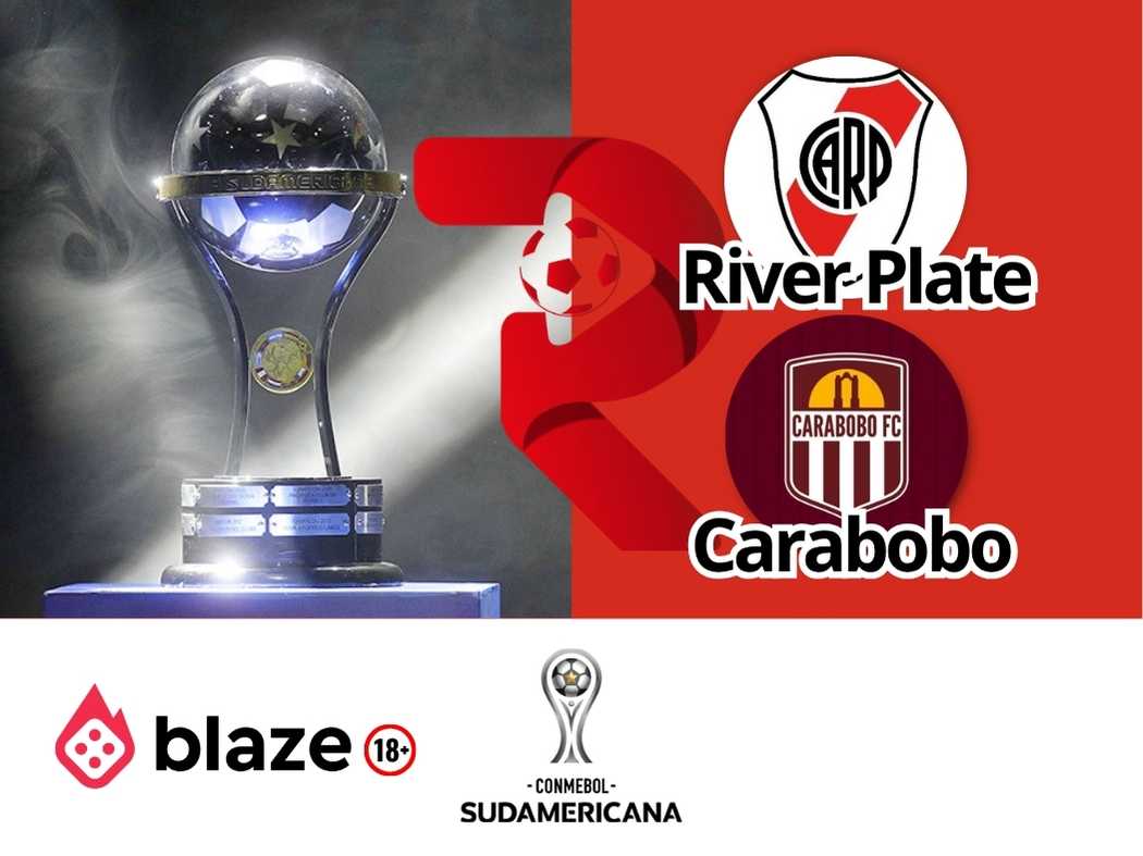 River Plate x Carabobo Palpite: Onde assistir ao vivo 15/04