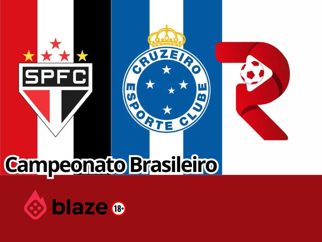 São Paulo x Cruzeiro Palpite: Onde assistir hoje (04/04)