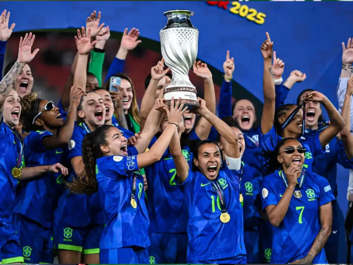 O que é a Fifa Series? Torneio terá participação da Seleção Brasileira Feminina