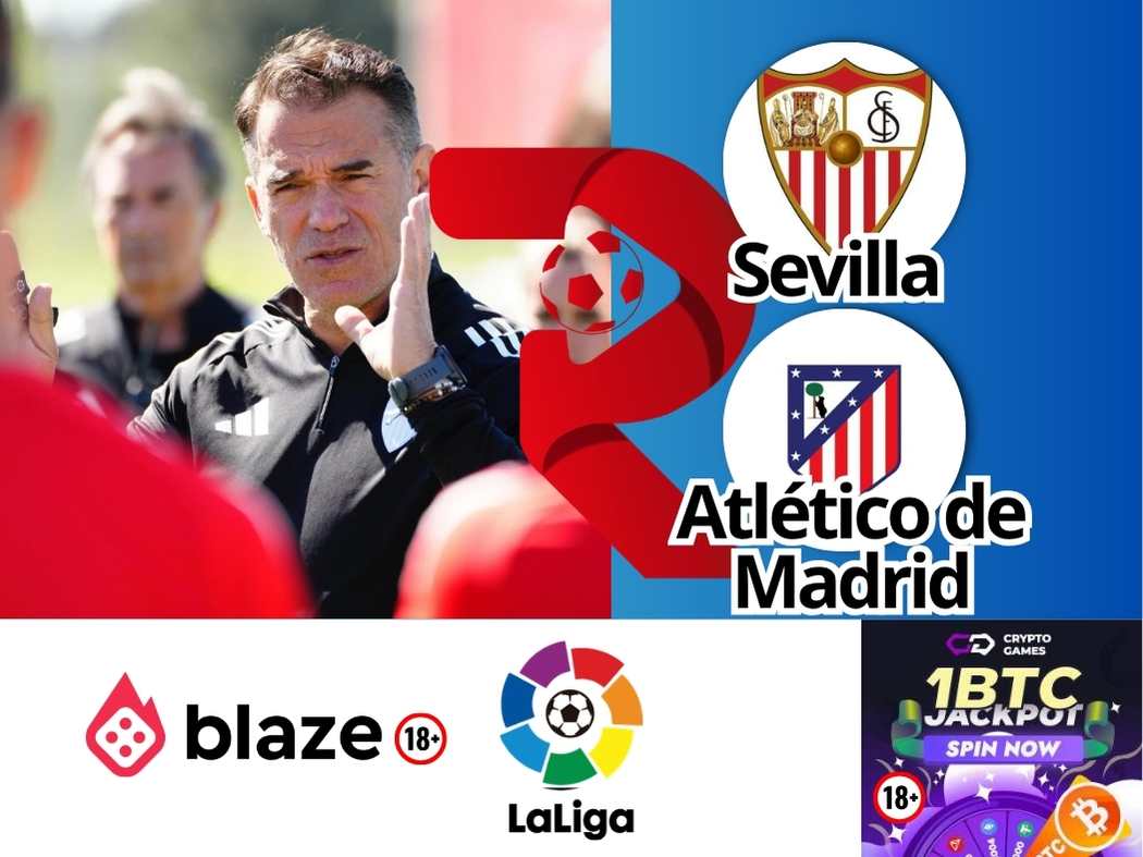 Sevilla x Atlético de Madrid Palpite: Onde assistir hoje (11/04)