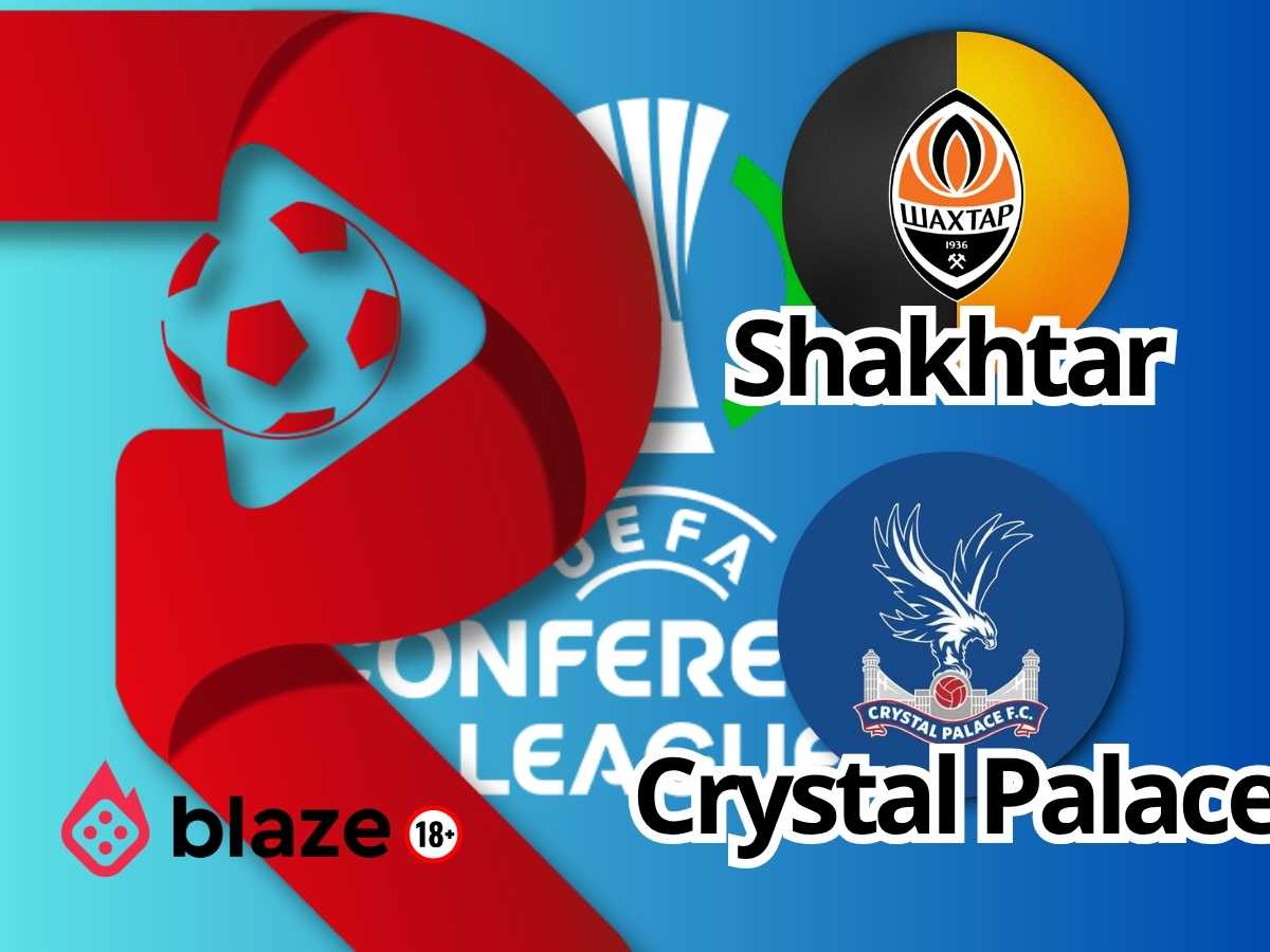 Shakhtar Donetsk x Crystal Palace: Onde assistir ao vivo e escalações (30/04)